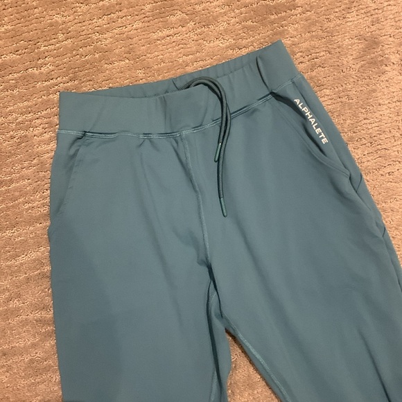 Alphalete Womens Jogger Legging Pants Small - Picture 2 of 8